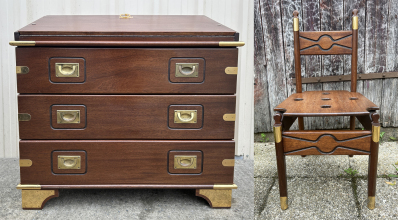 BROC & Co : meubles et objets vintage des années 1950, 1960 et